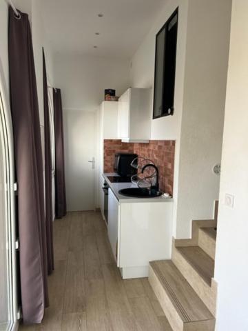 Superbe Appartement Grande Corniche Vue Sur Mer Nice A 4 Min Du Centre Ville Exterior photo